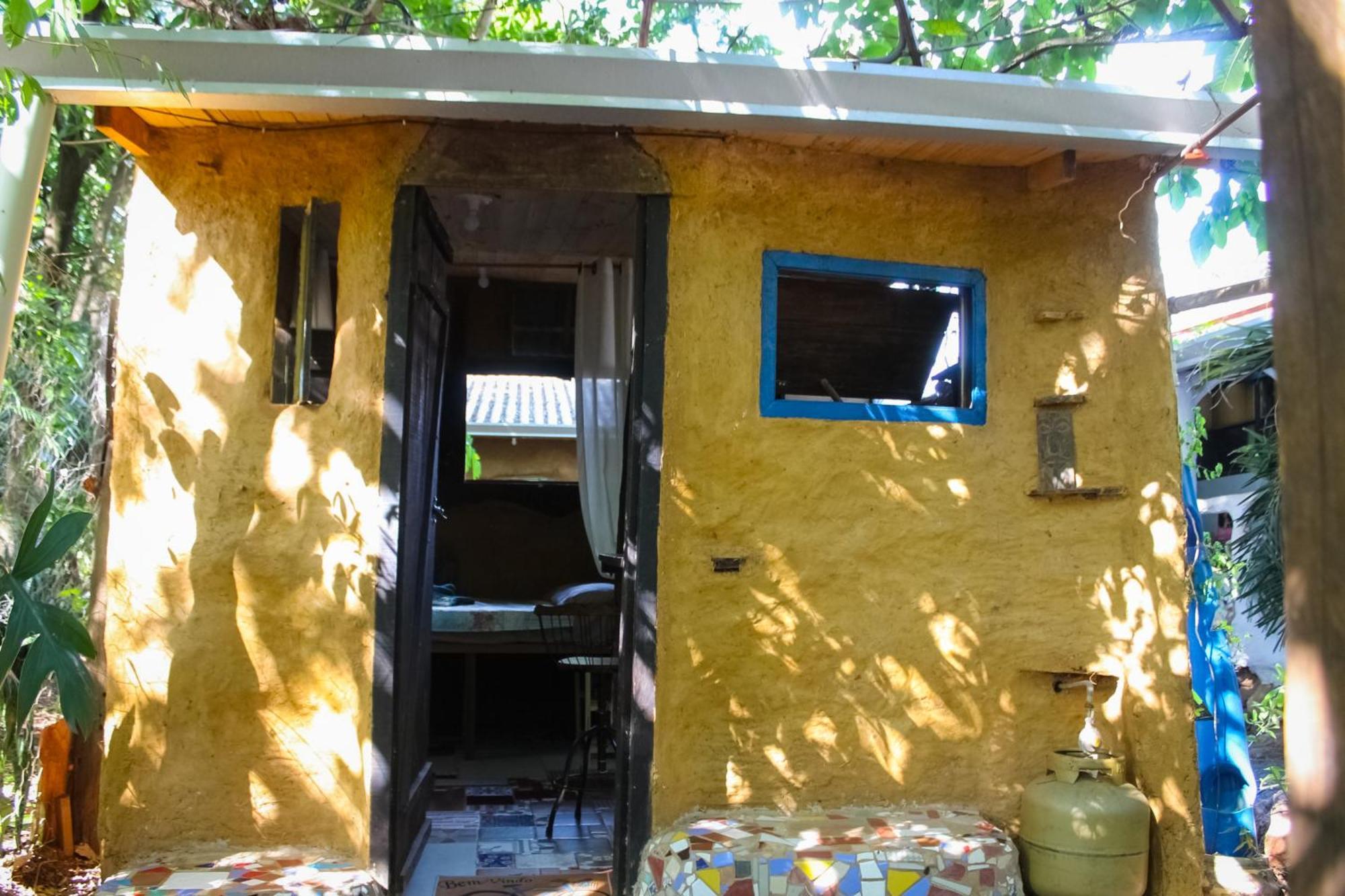 A Casinha Do Forneiro Villa Bonito  Exterior photo